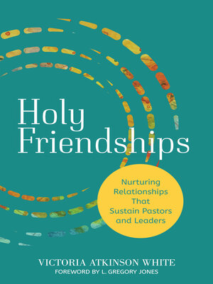 cover image of Holy Friendships